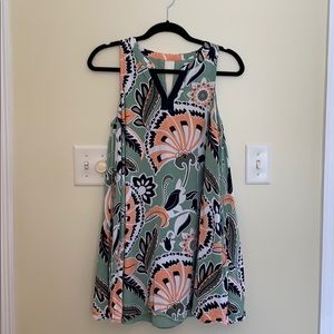 Crown & Ivy Shift Dress